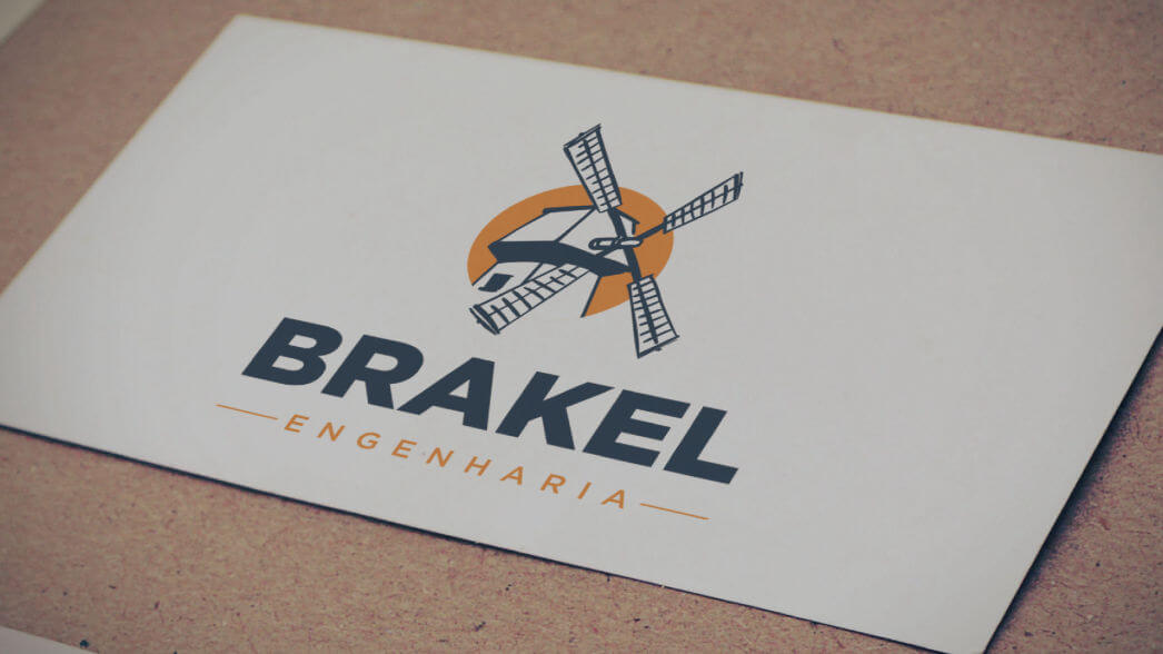 Brakel Engenharia | Branding