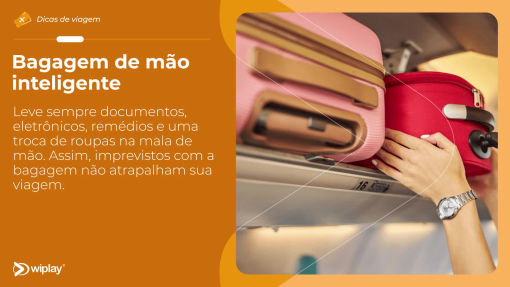 Dicas de Viagem