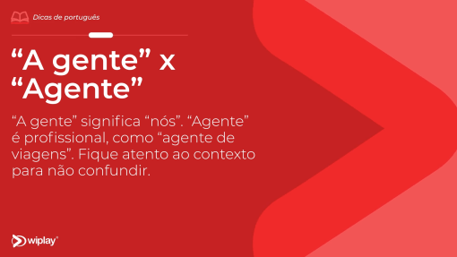 Dicas de Português
