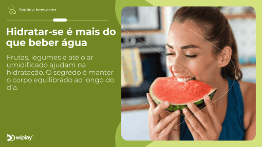 Saúde e Bem-Estar